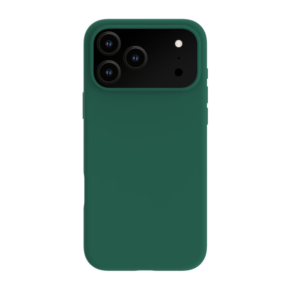 Чехол на заднюю панель Evelatus Apple iPhone 17 Pro Max Premium Magsafe Soft Touch Silicone Case Atrovirens