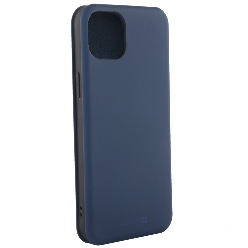 Kaaned - kaaned Evelatus Apple iPhone 14 Plus 6.7 Book Case Blue