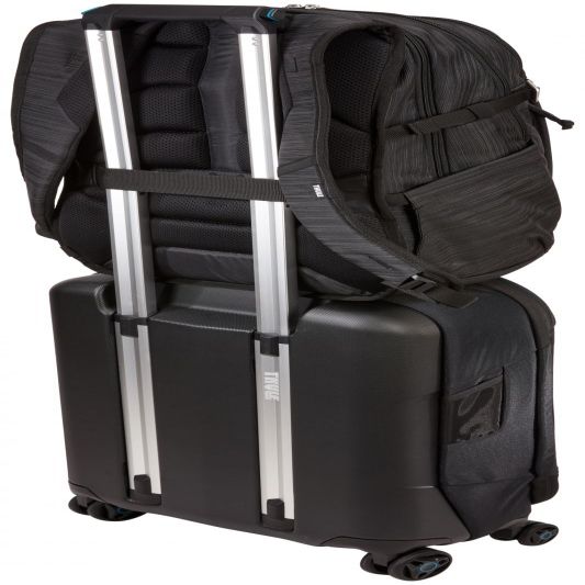 Laptop Bag Thule  Backpack 28L CONBP-216 Construct Backpack for laptop Black