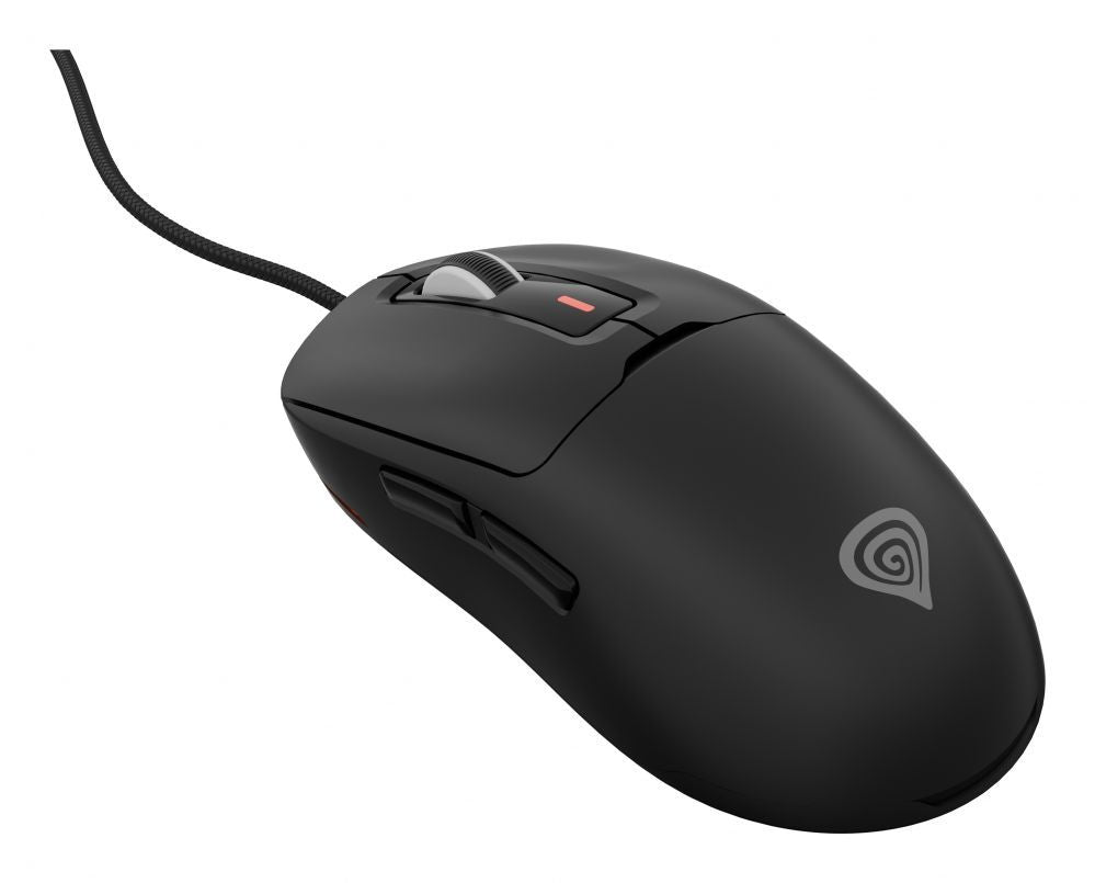 Computer mouse Genesis  Gaming Mouse | Krypton 660 | Wired | USB Type-A | Black