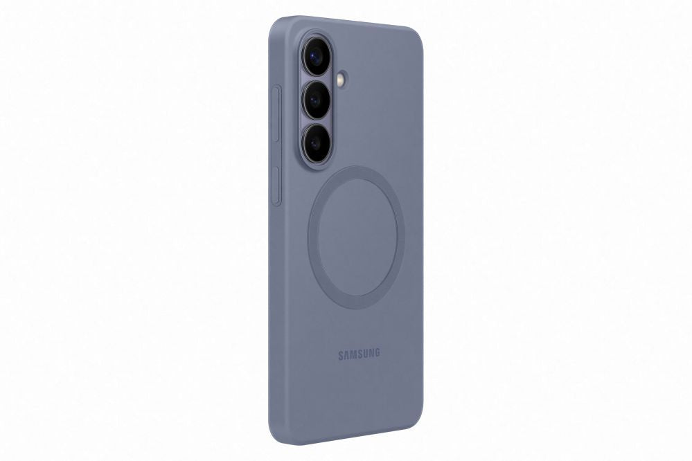 Чехол на заднюю панель Samsung  ES947CV Silicone Magnet Case Samsung Galaxy S26 Plus, Blue Violet
