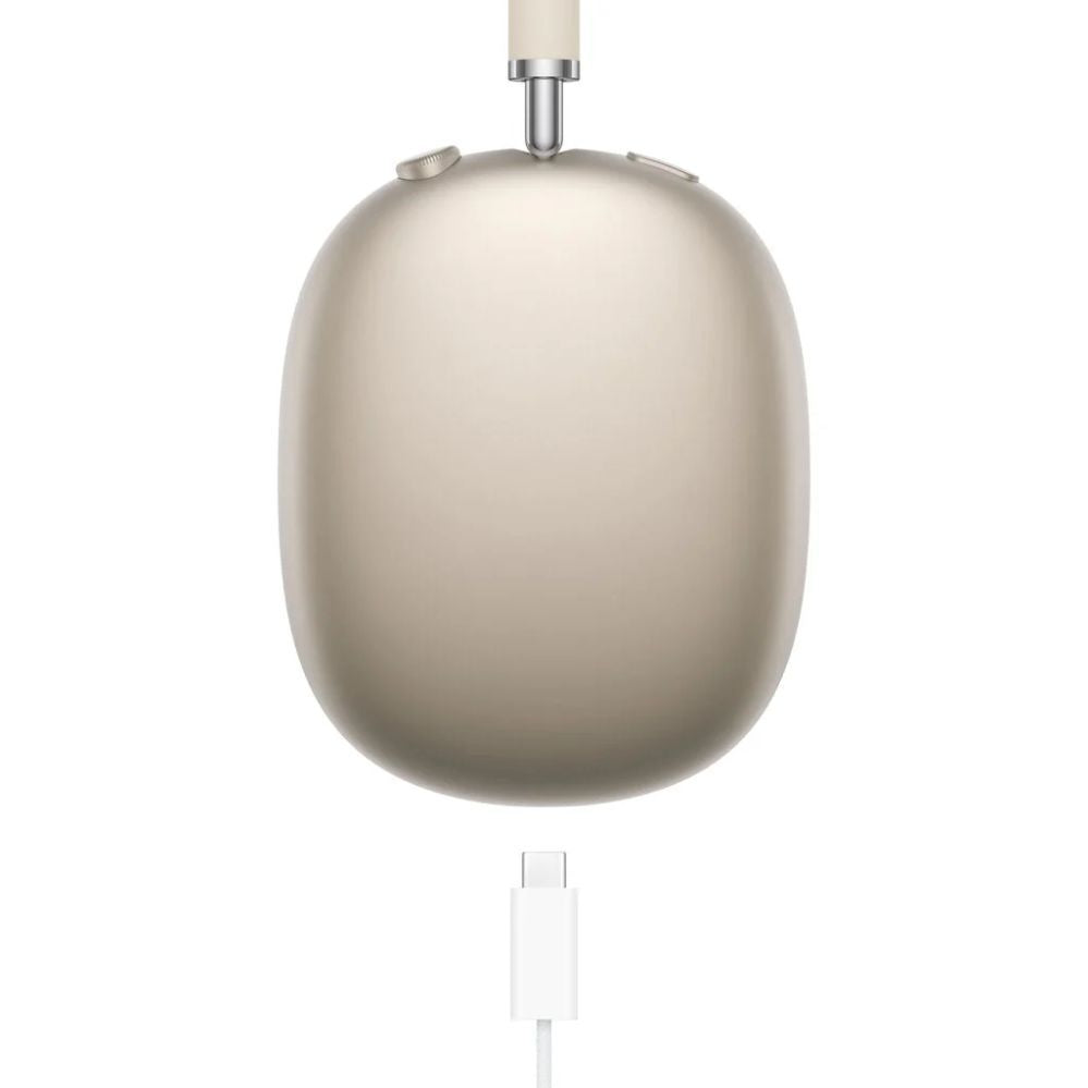 Juhtmevabad kõrvaklapid Apple  Airpods Max Type-C Midnight