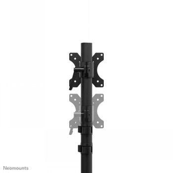 TV bracket NEOMOUNTS BY NEWSTAR  NEOMOUNTS NERO SINGLE MONITOR STAND 10-32"