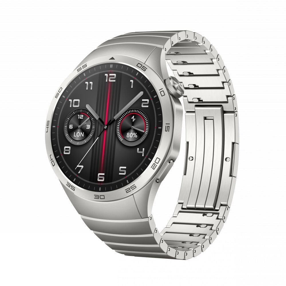 Nutikell Huawei  Watch GT 4 46mm Grey