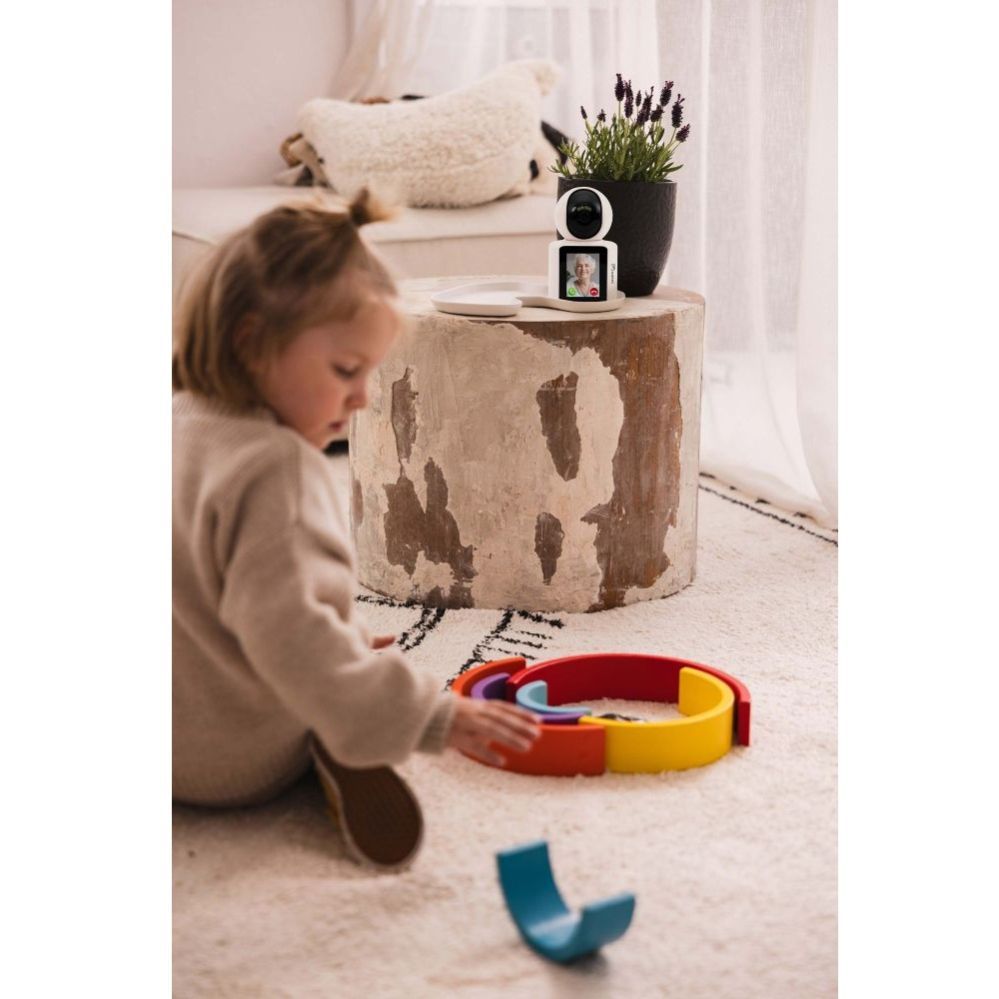 Умное устройство momini  Momini CommuniCare Two-Way Baby Monitor