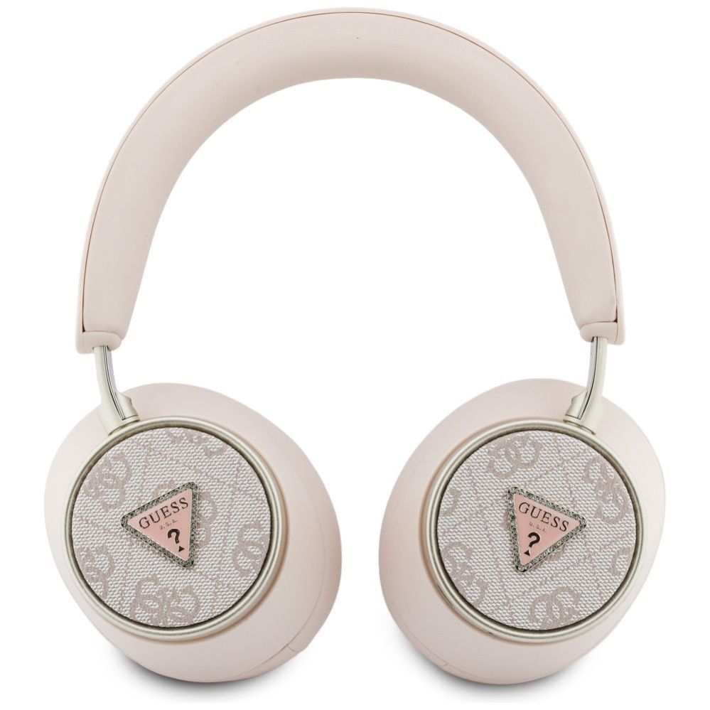 Muud kaubad Guess  Wireless headphones Guess ENC GUBHC15P4MRCTP (4G Triangle Logo) pink