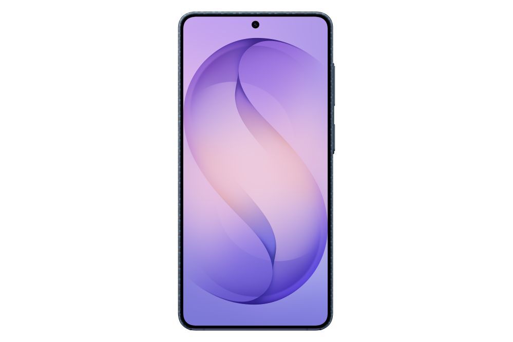 Back panel cover Samsung  KS947SC Carbon Magnet Case Samsung Galaxy S26 Plus, Blue Violet