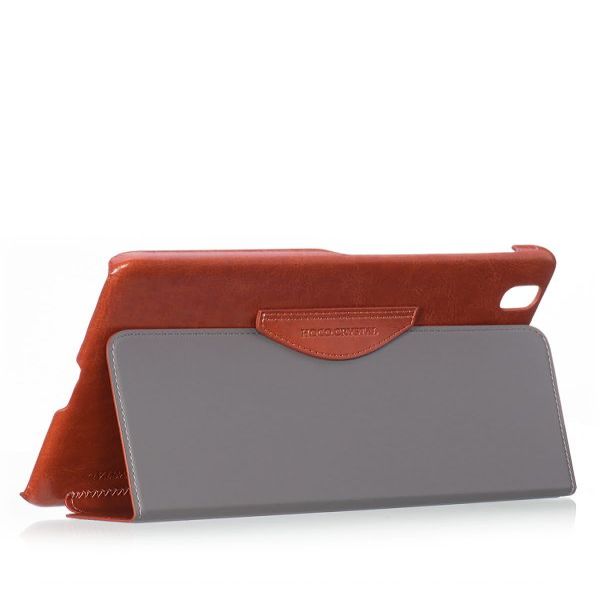 Book case Hoco Samsung Galaxy Tab S  8.4 Crystal Folder HS-L091 Brown