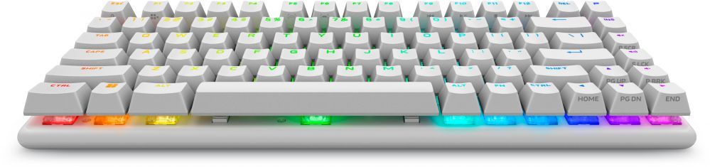 Arvuti klaviatuur Dell  545-BBFR Alienware Pro Gaming Keyboard Wireless US Alienware Linear Mechanical Lunar Light Bluetooth