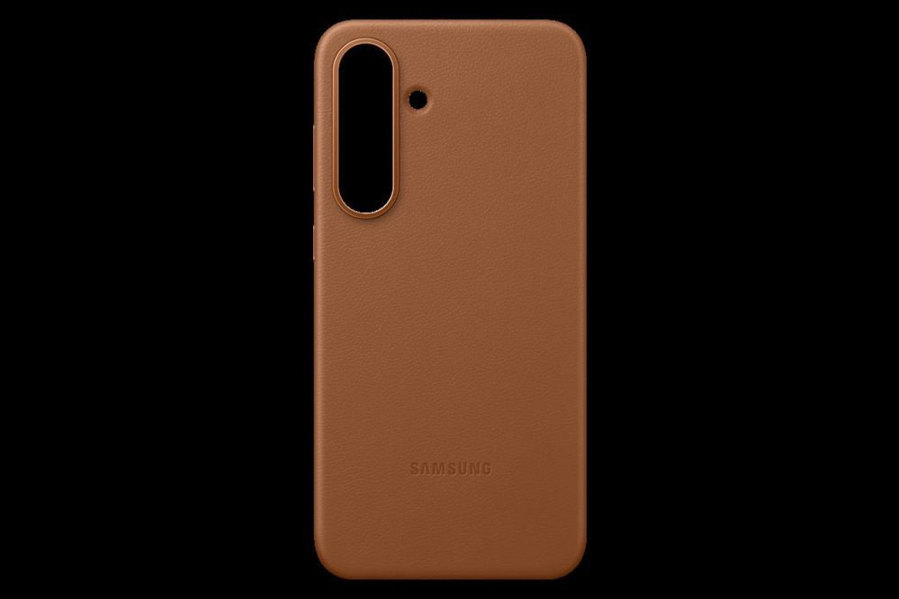 Tagakaaned Samsung  VS731PA Kindsuit Case Samsung Galaxy S25 FE, Tan