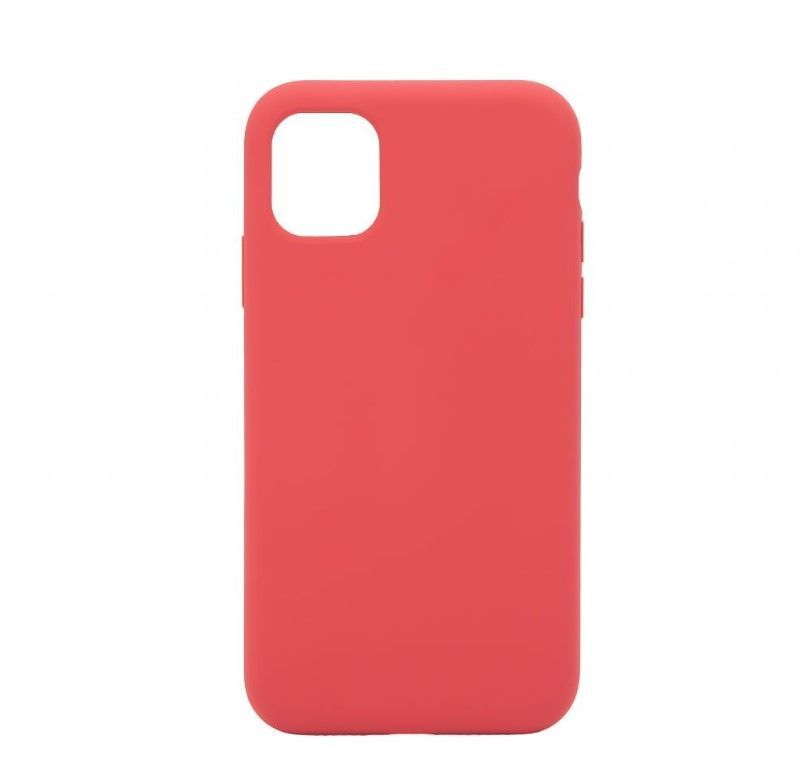 Чехол на заднюю панель Connect Samsung Galaxy A34 Premium Quality Soft Touch Silicone Case Camelia