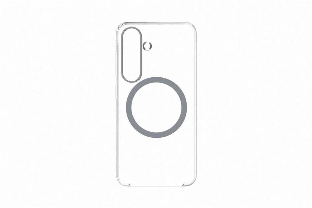 Tagakaaned Samsung  FFS931YCATW Clear Magnet Case Samsung Galaxy S25, Transparency