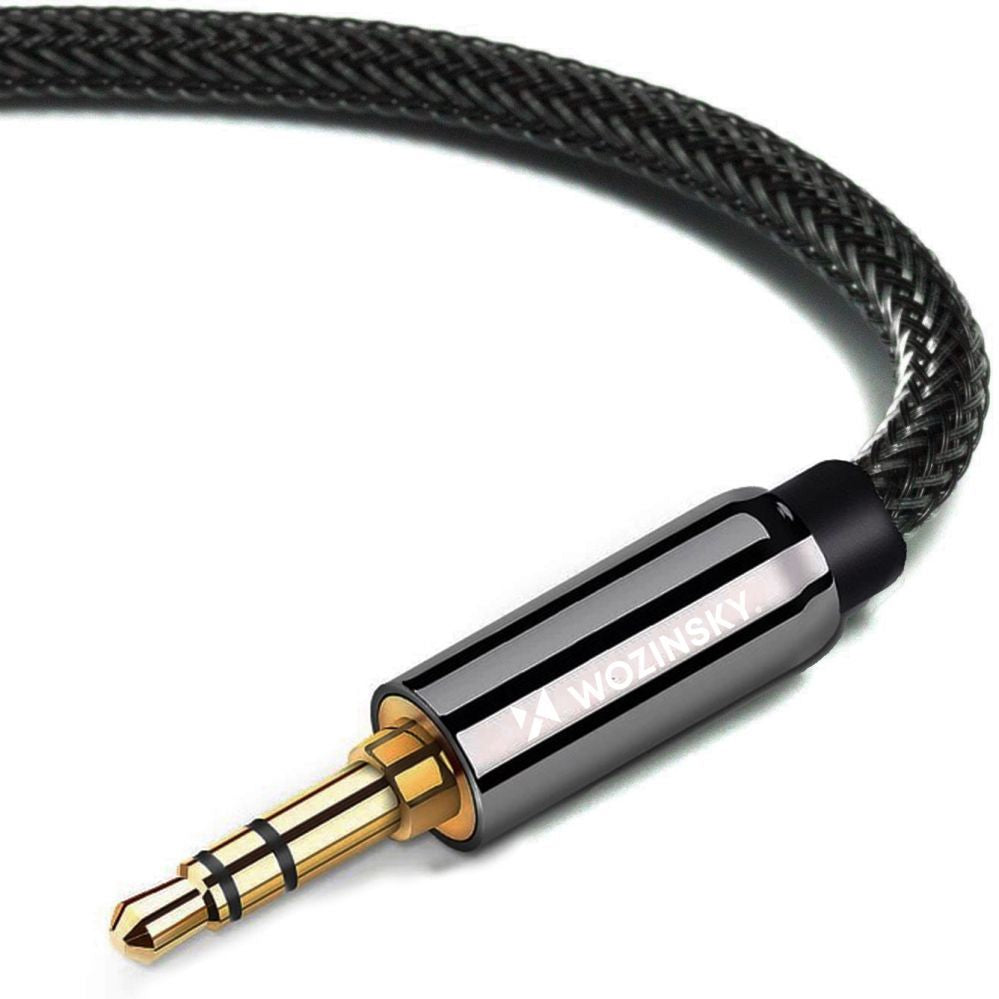 Кабель Wozinsky  3 m \ Black