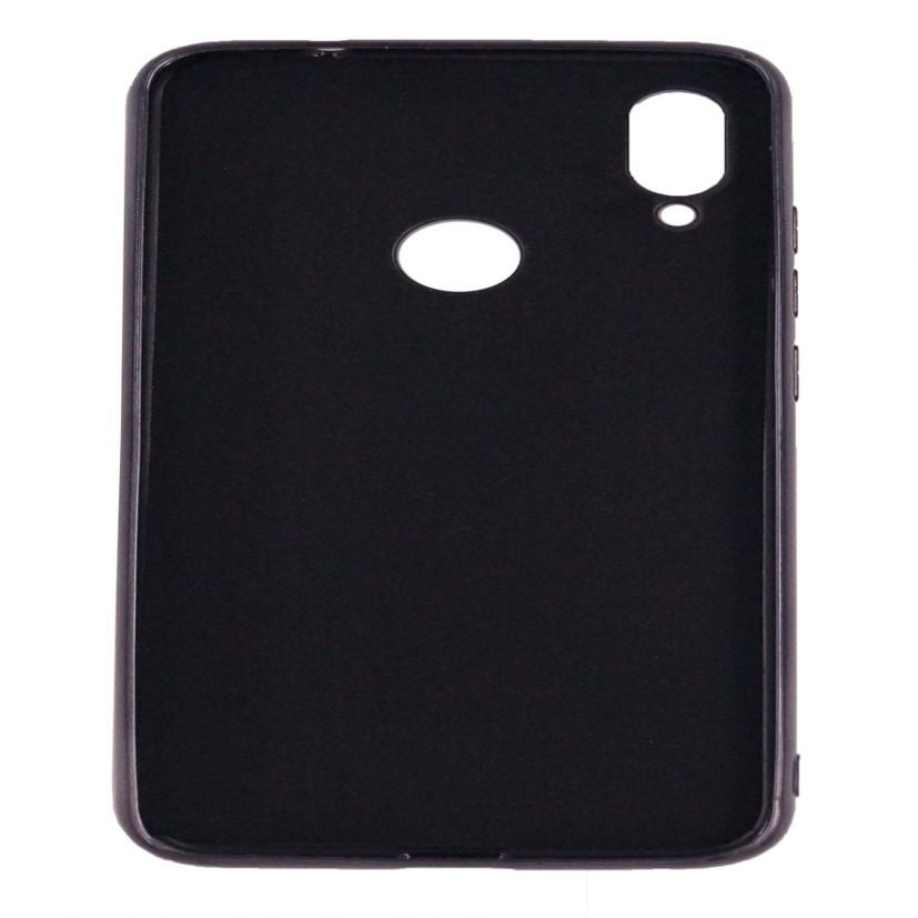 Tagakaaned Evelatus Xiaomi Note 7 Water Ripple Full Color Electroplating Tempered Glass Black