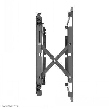 TV bracket NEOMOUNTS BY NEWSTAR  NEWSTAR FLAT SCREEN WALL MOUNT FOR VIDEO WALLS (POP-OUT / STRETCHABLE) 46-52" BLACK
