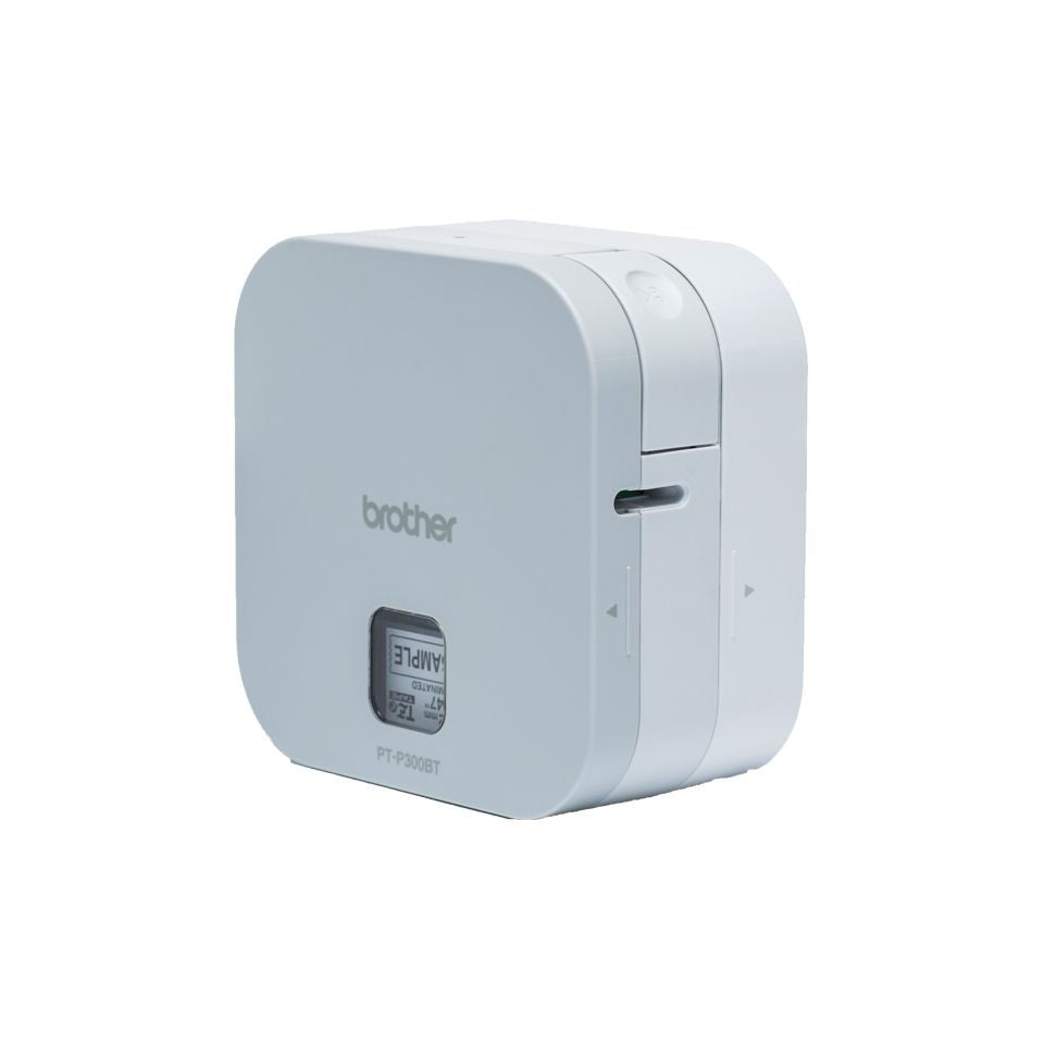 Printerid Brother  PTP300BT Mono, Thermal, Label Printer, White