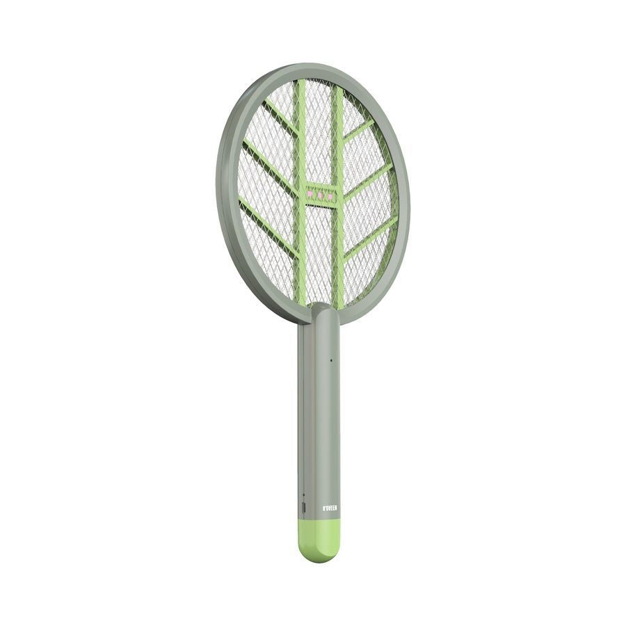 Другой товар Noveen  Electric Insect Swatter 4W Rechargeable Dual Mode: Swatter & UV Lamp Built-in Battery