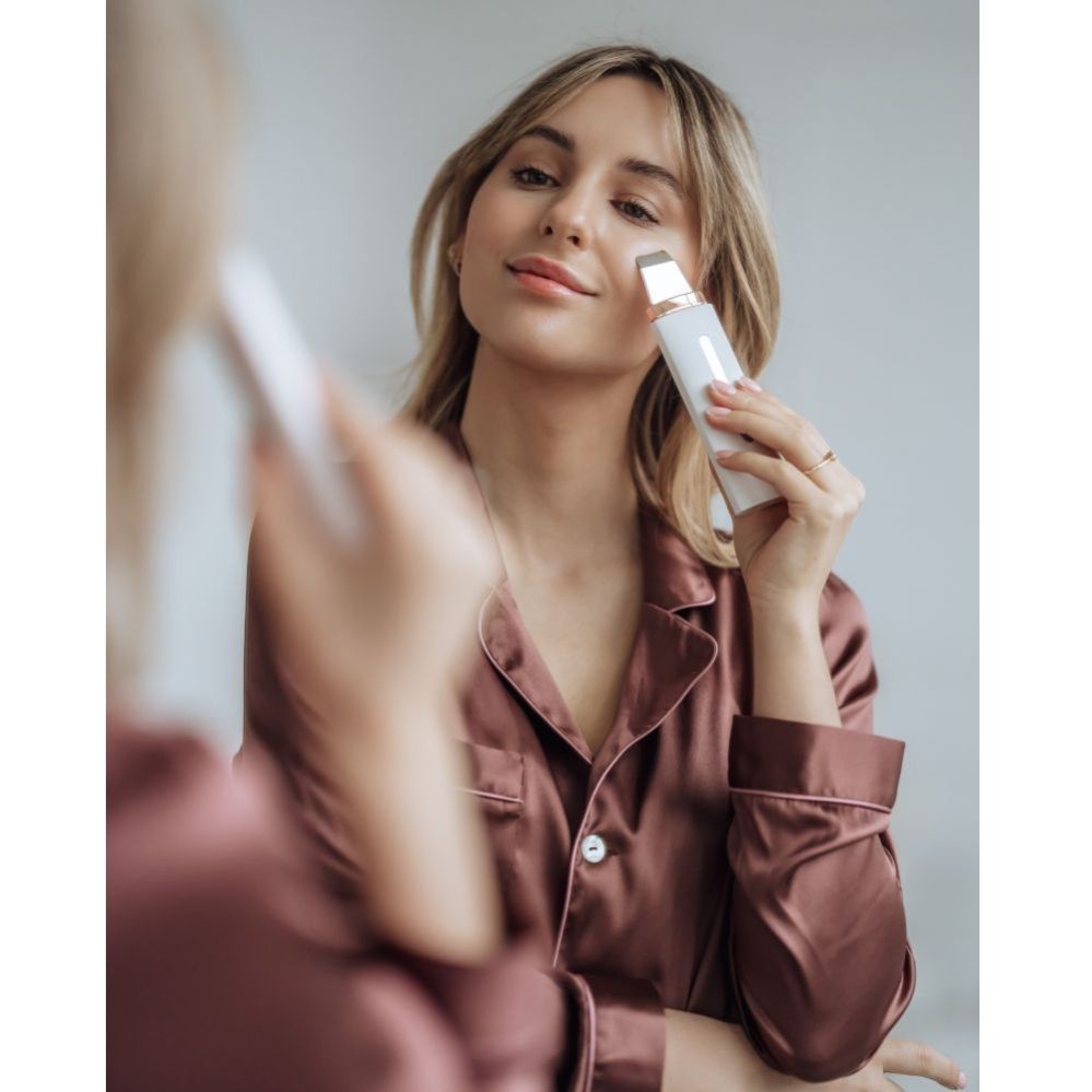 Näopuhastus Beautifly  Beautifly B-Scrub PRO Slim  Multifunctional skin scrubber