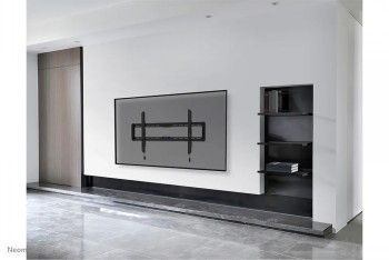 TV bracket NEOMOUNTS BY NEWSTAR  NEOMOUNTS BY NEWSTAR SCREEN WALL MOUNT (FIXED, ULTRA THIN, VESA 800X400)