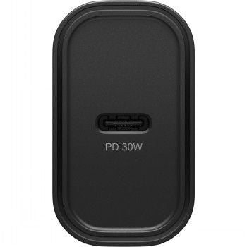 Auto holder Otterbox  OTTERBOX STANDARD EU WALL CHARGER 30W - 1X USB-C 30W USB-PD BLACK
