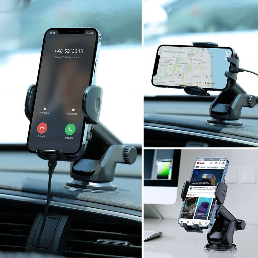 Auto holder Joyroom  Windshield || Dashboard