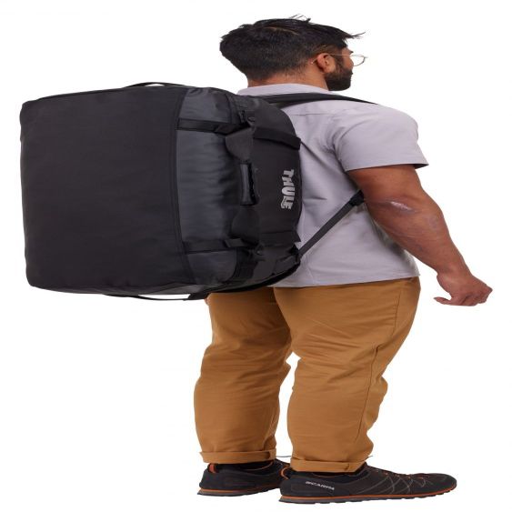 Сумка для портативных компьютеров Thule  Chasm Duffel 70L - Black