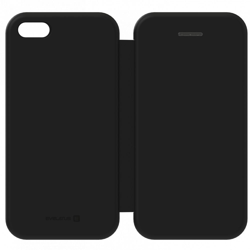 Kaaned - kaaned Evelatus Samsung Galaxy S20 Book Case Black