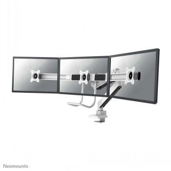 Кронштейн для телевизора NEOMOUNTS BY NEWSTAR  NEOMOUNTS FLAT SCREEN DESK MOUNT (10-27") DESK CLAMP/GROMMET