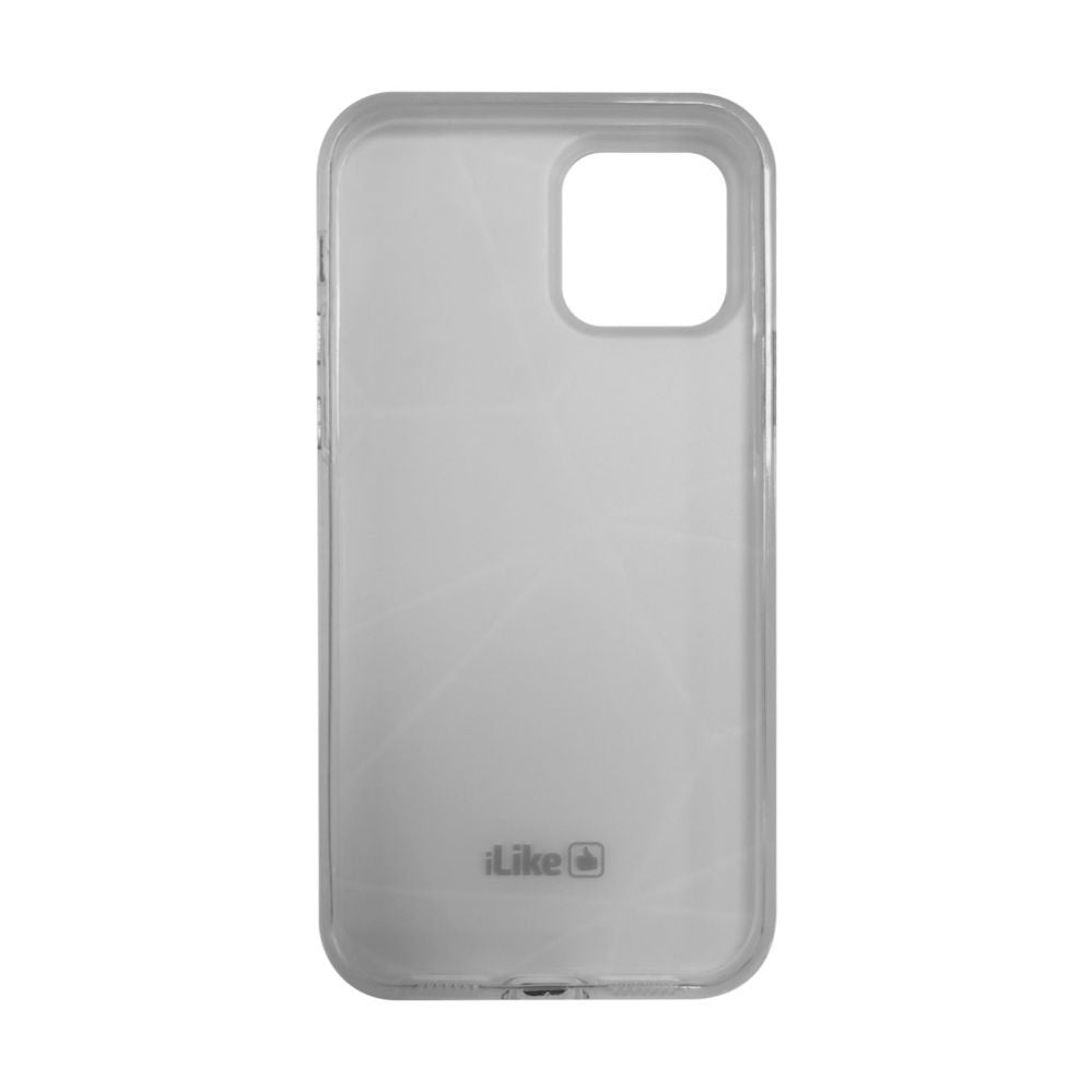 Чехол на заднюю панель iLike Apple iPhone 12 Pro Max Cover Prowhite Customized Print Design Blue Red