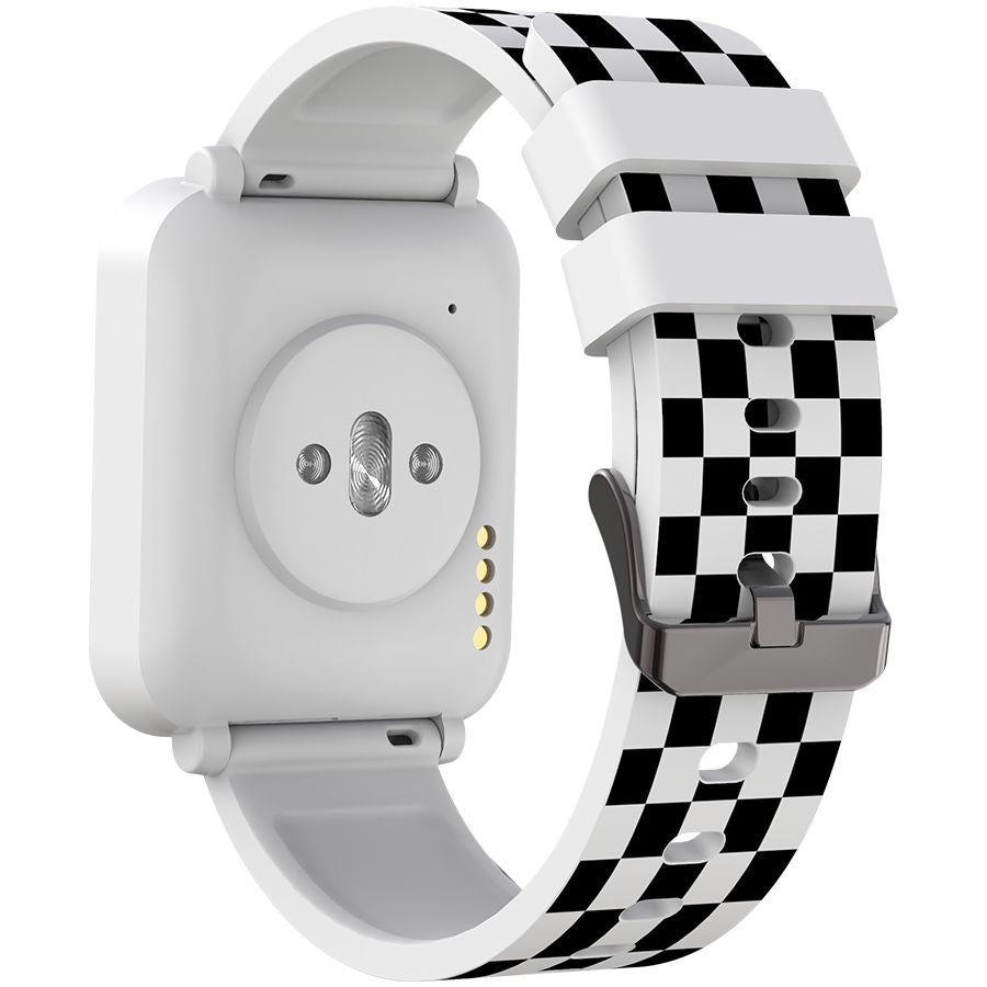 Умные часы Canyon  CANYON kids watch Joyce KW-43 DUAL BT Music White