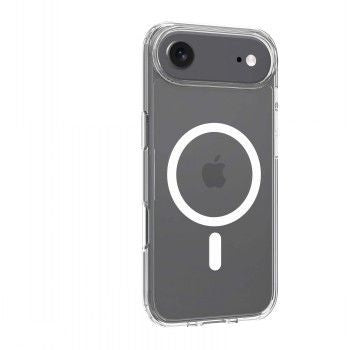 Case universal pocket SCREENOR  SCREENOR BUMPER IPHONE 17 AIR MAGSAFE LÄPINÄKYVÄ