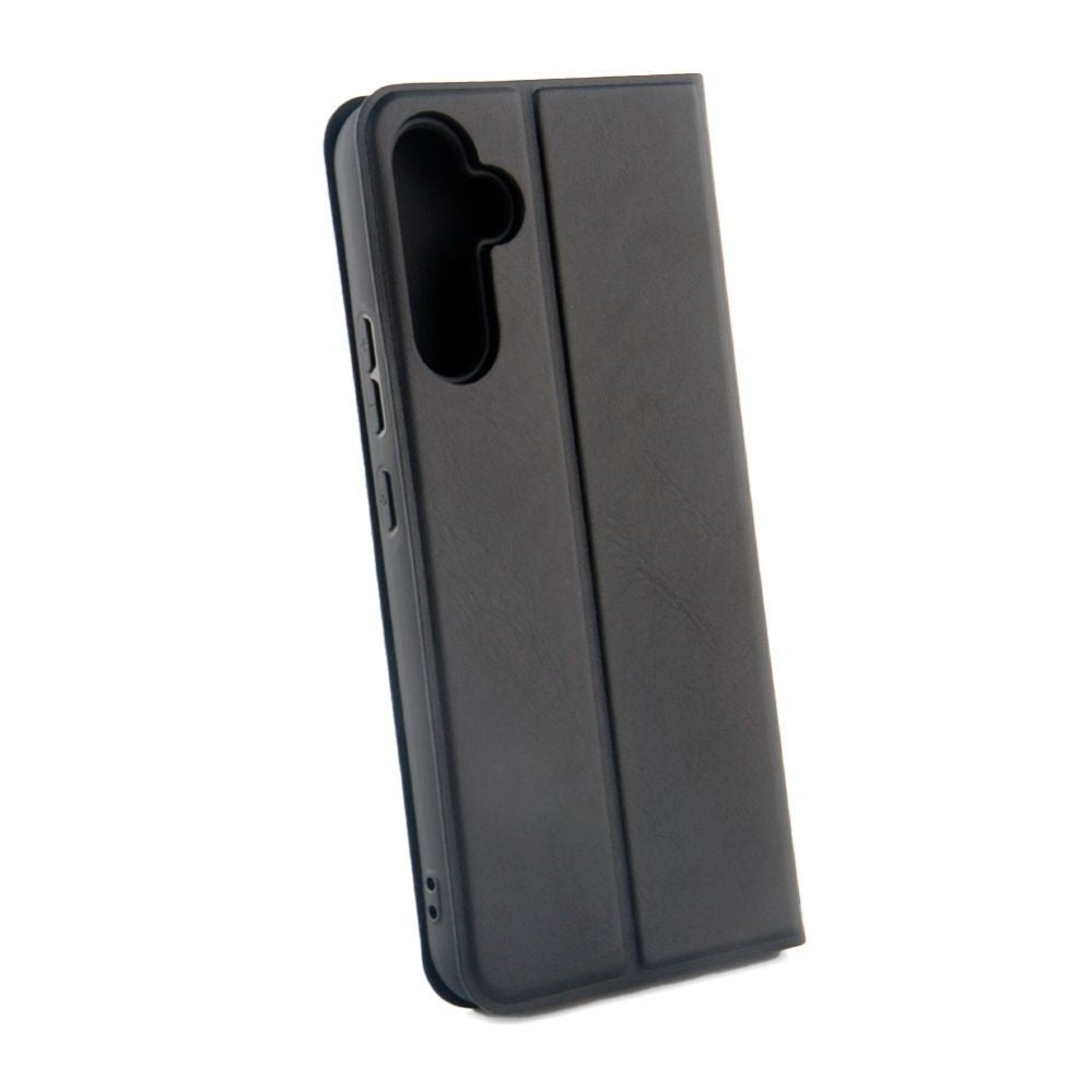 Kaaned - kaaned iLike Samsung Galaxy A34 5G Book case Slim Black