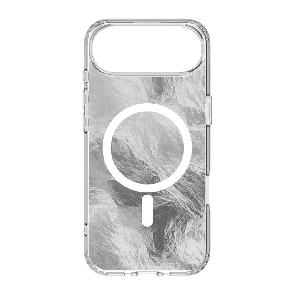 Back panel cover Evelatus Apple iPhone 17 Air IMD Glacier Case with Magsafe Gray