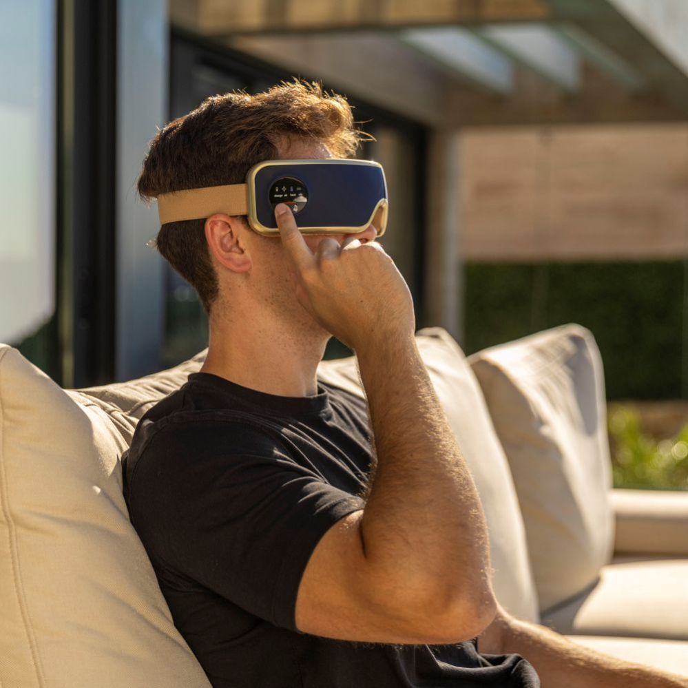 Nutikas seade medivon  Medivon Horizon Pro 2 Eye Massager