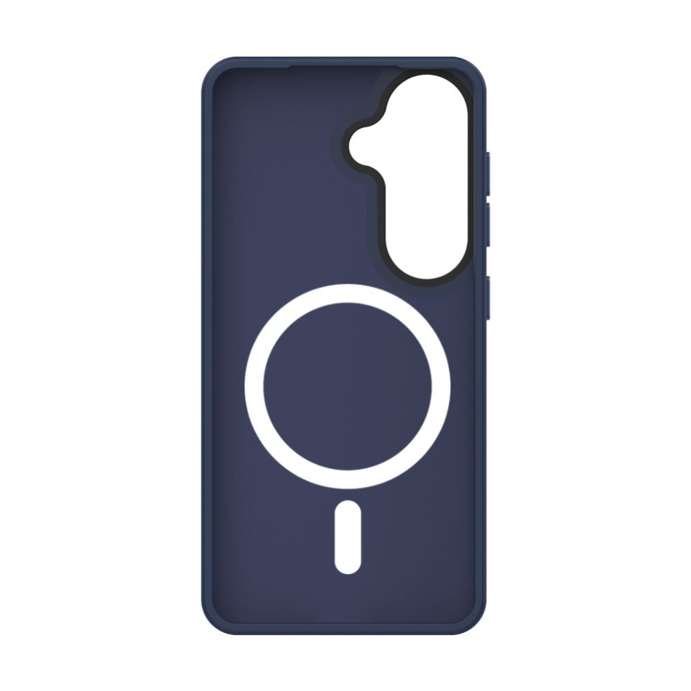 Tagakaaned Evelatus Samsung Galaxy S26 Hybrid Case with Magnetic PC+TPU Dark Blue