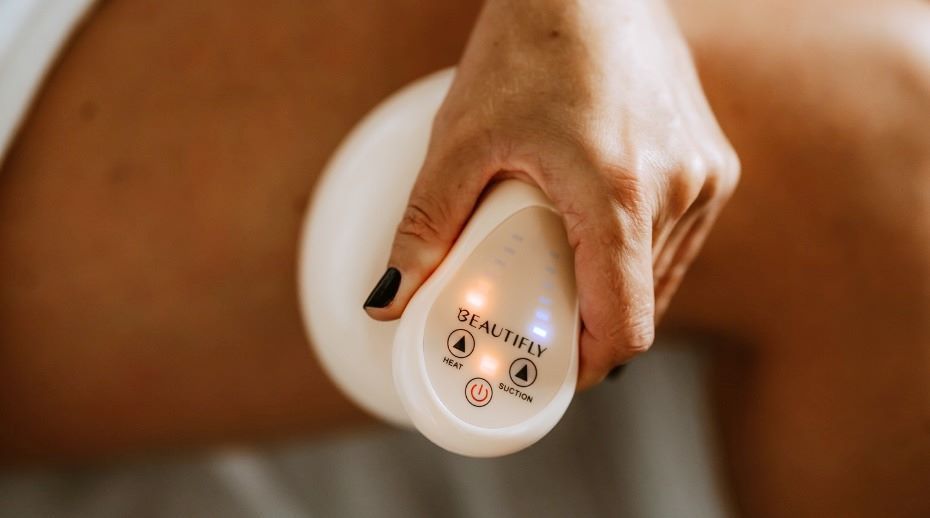 Умное устройство Beautifly  Beautifly B-Modello BODY Warming electric massage bubble