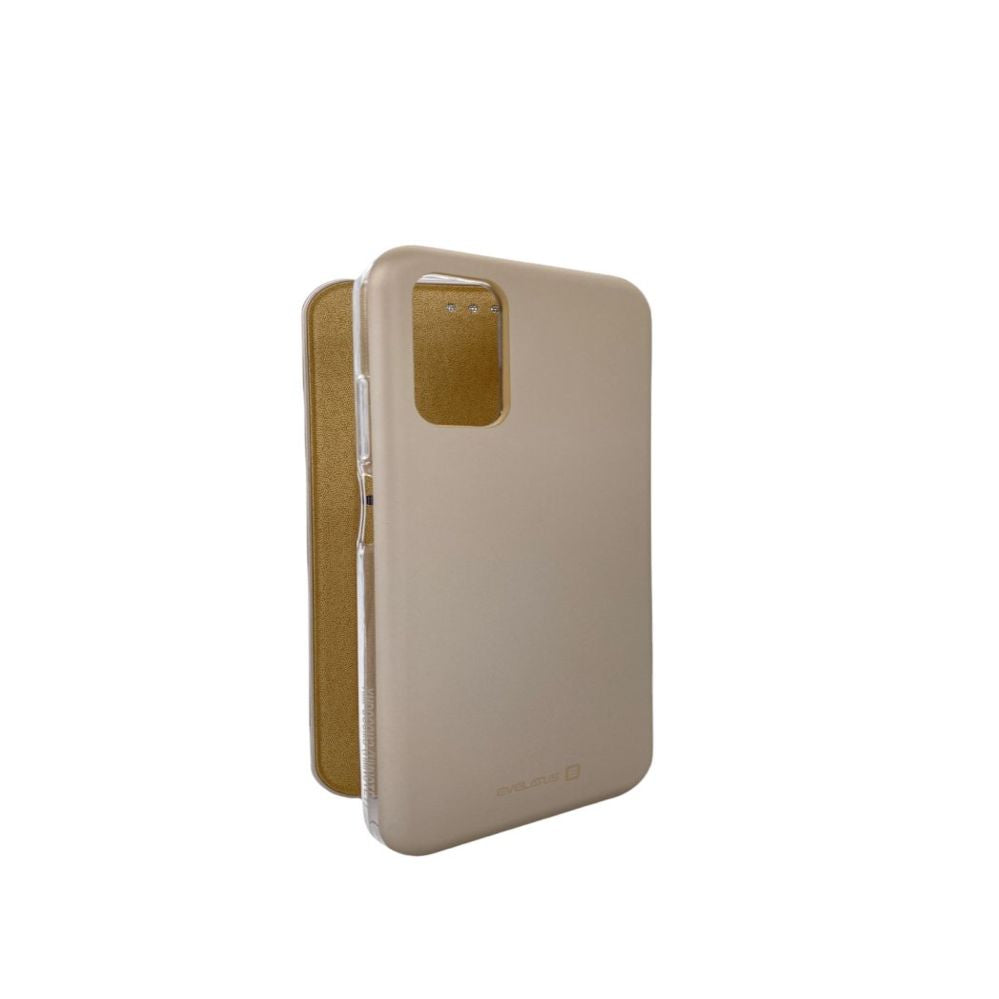 Book case Evelatus Xiaomi Redmi 9T Book Case Gold