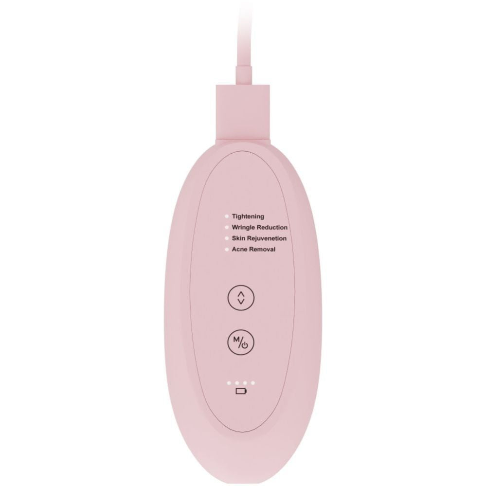 Näopuhastus Beautifly  Beautifly Aura Glam LED collagen mask