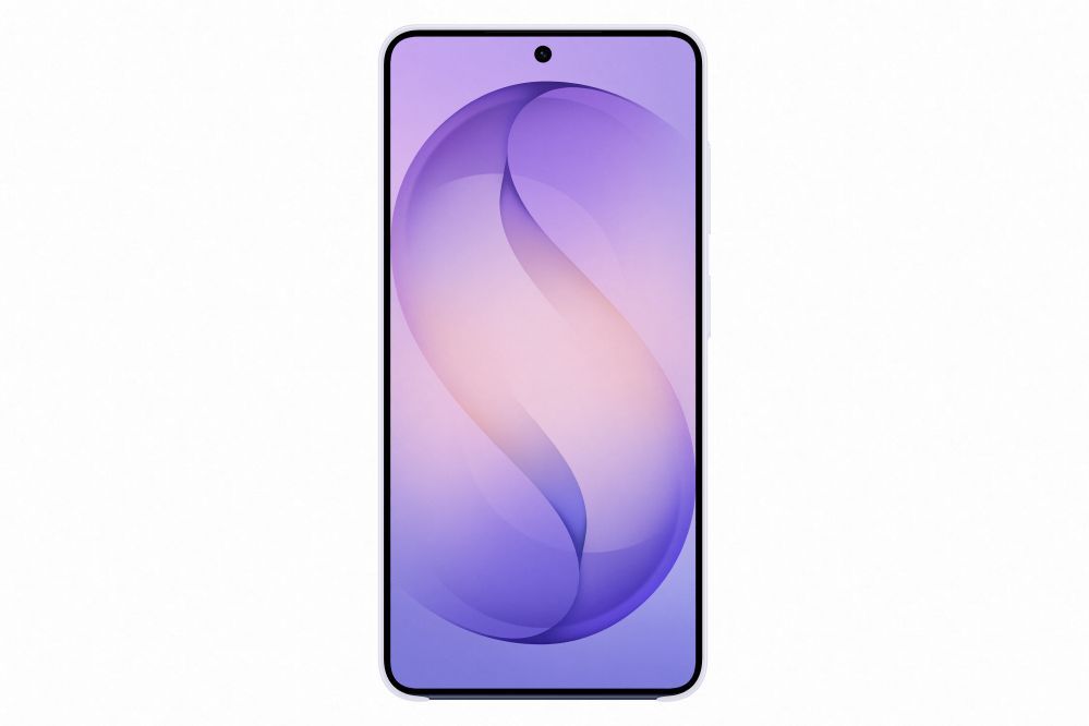Чехол на заднюю панель Samsung  SS942CV Slim Magnet Case Samsung Galaxy S26, Blue Violet