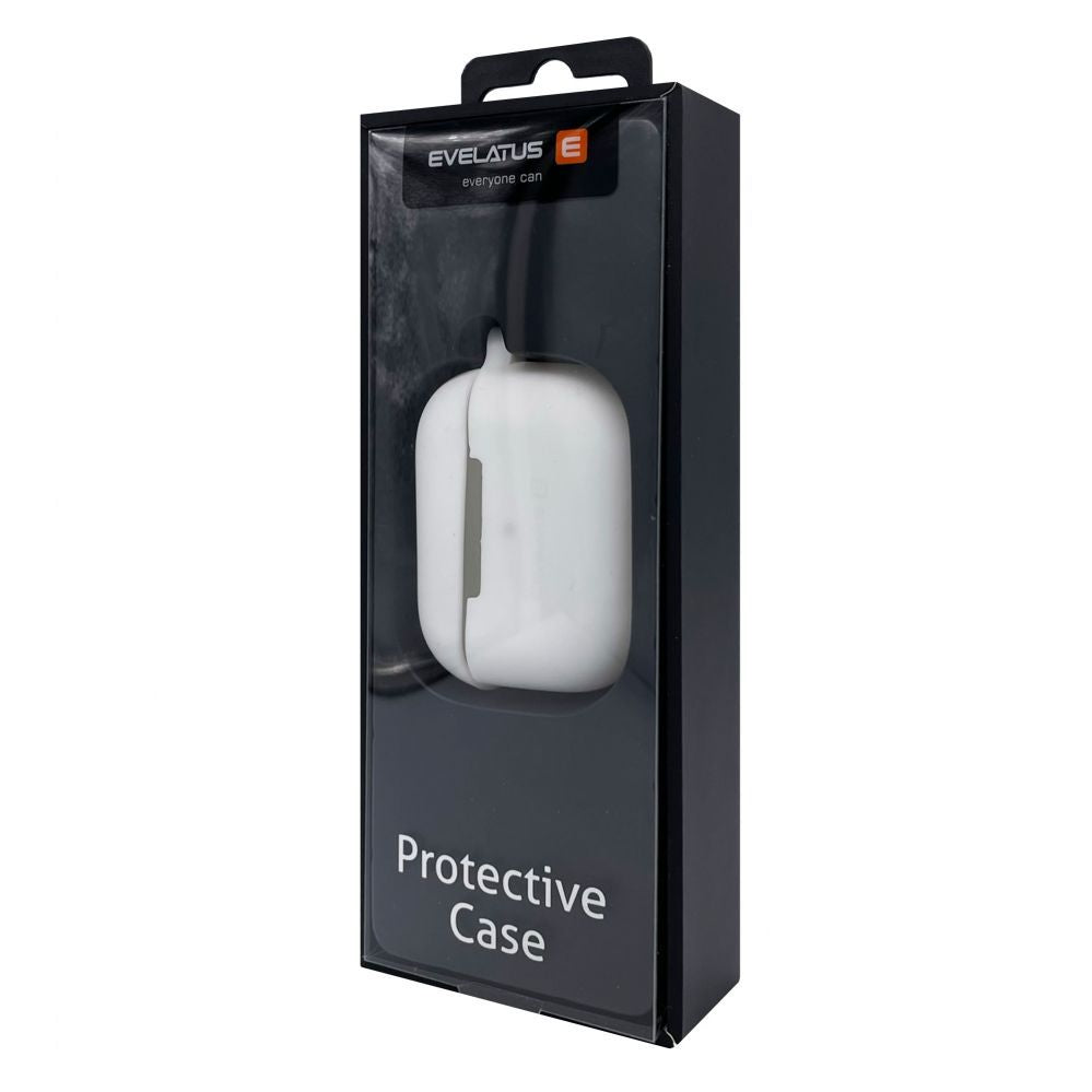 Headphone case Evelatus Apple Airpods Pro Case EAC04 White