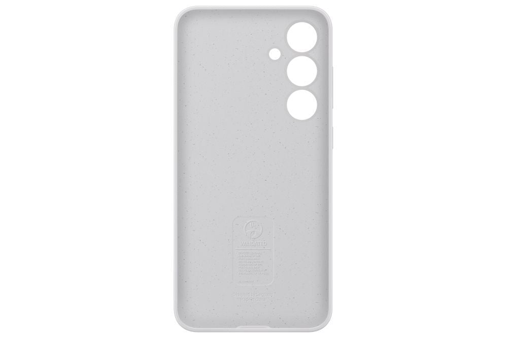 Back panel cover Samsung  PS721CJE Silicone Case Samsung Galaxy S24 FE, Gray