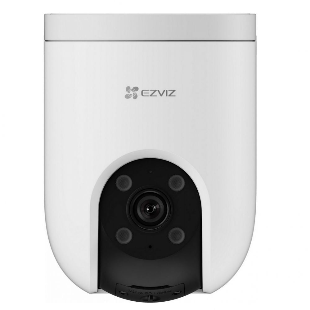 IP-камеры EZVIZ  H8C CS-H8C Wi-Fi Outdoor Pan & Tilt Camera White
