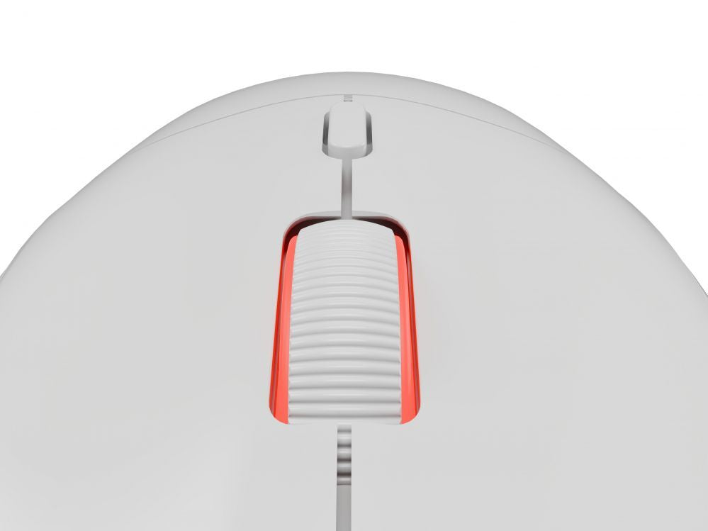 Computer mouse Genesis  Zircon XIII Custom | Wireless | Gaming Mouse | 2.4 GHz, USB | White