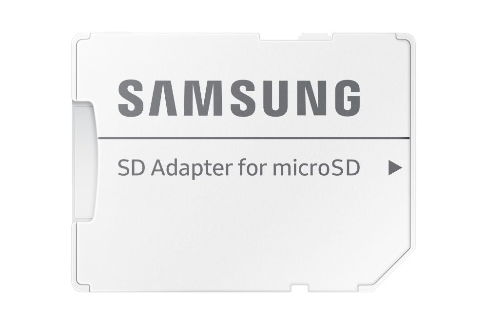 Mälukaardid Samsung  SAMSUNG PRO Endurance MB-MJ128KA/EU 128 GB, MicroSD Memory Card, Flash memory class U3, V30, Class 10, SD adapter