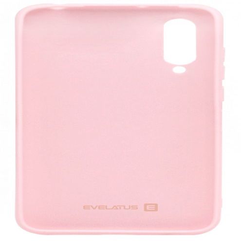 Чехол на заднюю панель Evelatus Xiaomi Mi 9 Lite Soft Silicone Beige