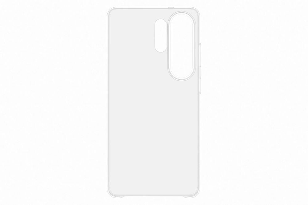 Чехол на заднюю панель Samsung  QS948CT Clear Case Samsung Galaxy S26 Ultra, Transparency