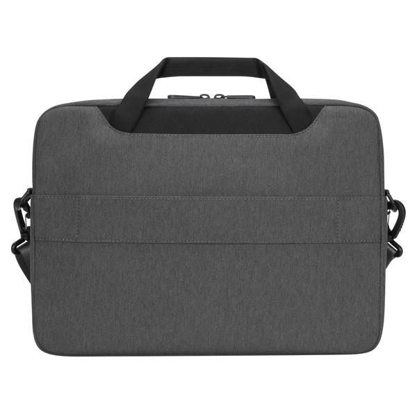 Sülearvuti kott Targus  Slimcase with EcoSmart  Cypress Fits up to size 15.6 ", Grey, Shoulder strap