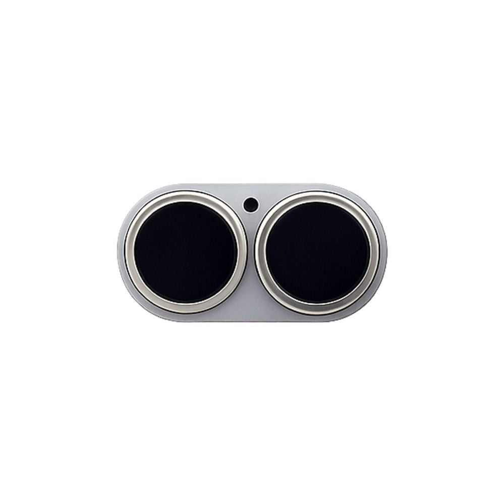 Защитное стекло Evelatus Apple iPhone 17 Full body camera lens protection premium Silver