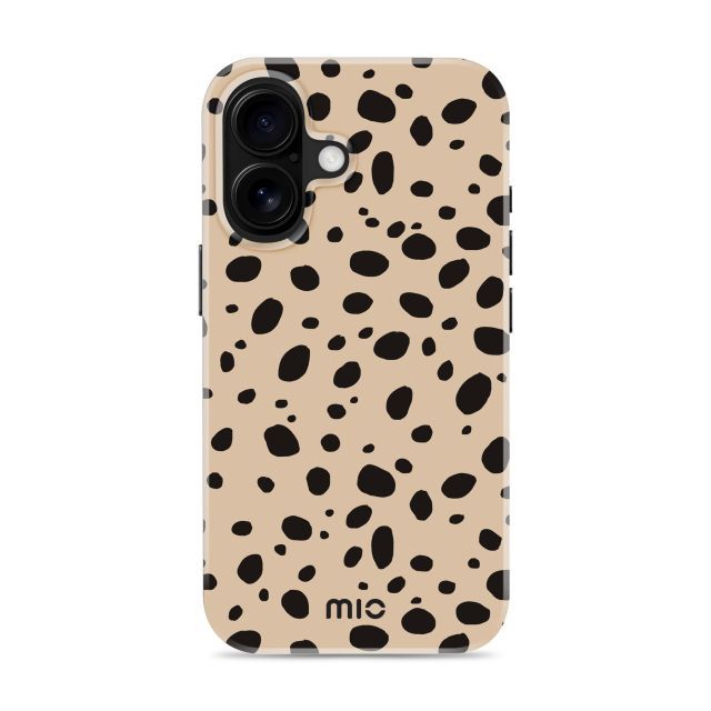 Back panel cover Mio  MIO Spots Magsafe Compatible for iPhone 16