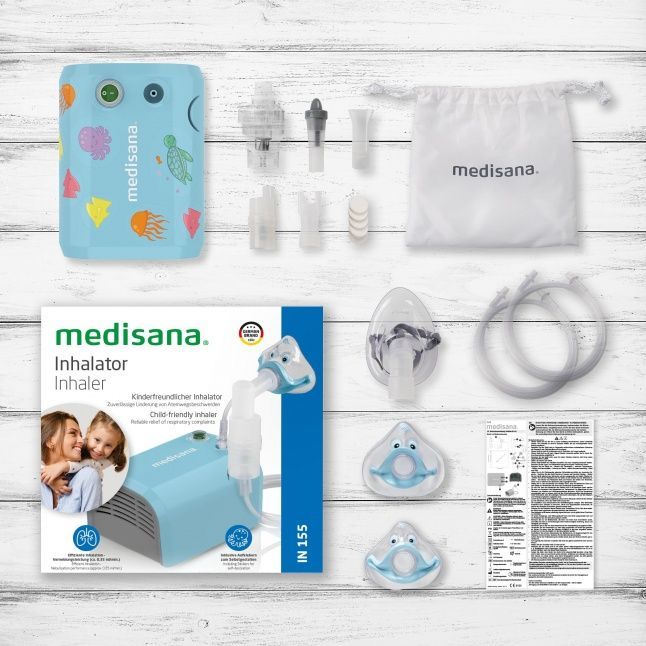 Другие товары Medisana  Medisana Inhalator IN 155
